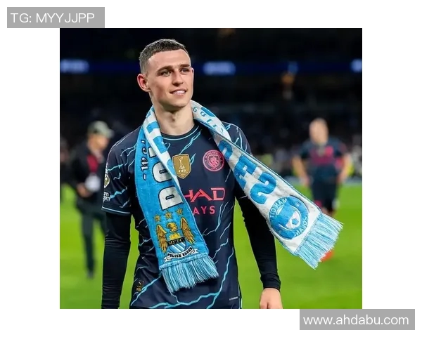 菲尔·福登：从曼城新星到英格兰足球未来的领军人物